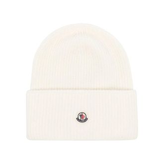 Moncler Cappelli Bianco-Donna