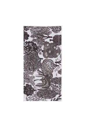 La DoubleJ Large Napkins Set Of 6 (45X45) Bosco Dark Green at Nordstrom