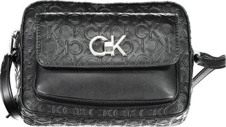 Calvin Klein Nerobax - Dames - Schoudertassen - Zwart - ONE Size - Tassen