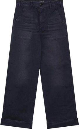 Acne Studios Jeans con efecto desgastado - Jeans - Hombre - Azul - L
