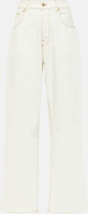 Jacquemus Le de-Nimes Large wide-leg jeans