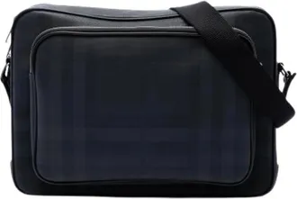 Burberry unisex, Pre-owned, Nero, Taglia unica, used