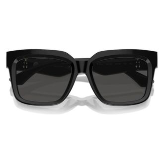 Burberry Sunglasses, unisex, Black, Size: 54 MM 0Be4419