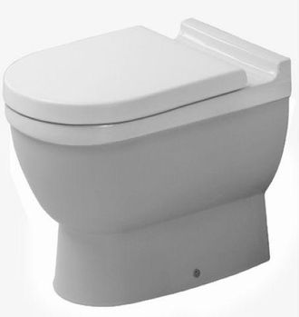 Duravit Duravit - Stand Washdown Wc Starck 3 56cm, Salida Horizontal
