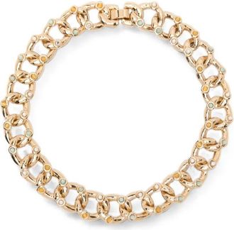 Gas Bijoux Necklace Diamond