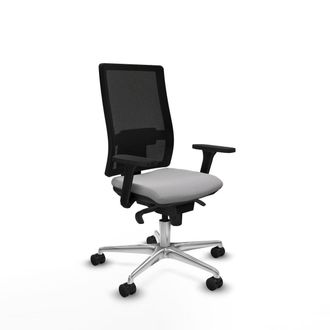 Piqueras y Crespo Piqueras Y Crespo 3d086n0 Silla De Oficina Gris Claro