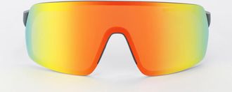 Out Of Rams - Black / Red Sunglasses