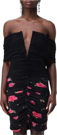 Magda Butrym Mujer, Vestidos, Multicolor, Talla: S