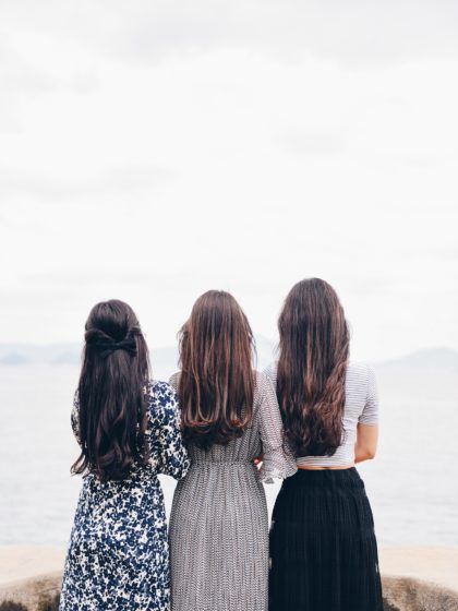 Haren uitdunnen: Waarom vrouwen het doen en hoe het werkt