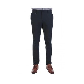 HUGO BOSS Uomo, Pantaloni, Blu, L, new