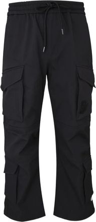 Only the Blind Cargo broek - Zwart