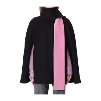 Msgm Msgm, Donna, Giacche, Nero, M, new