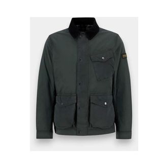 Barbour Hombre, Chaquetas, Verde, Talla: L