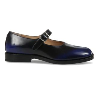 Maison Margiela Ballerinas, female, Blue, Size: 7 US Tabi City Mary Jane