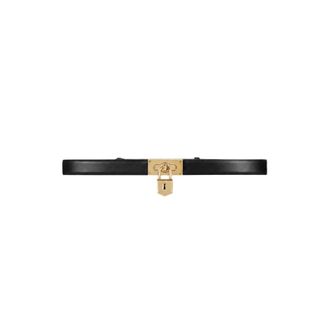 Elisabetta Franchi Mujer, Accesorios, Negro, Talla: 40 CM