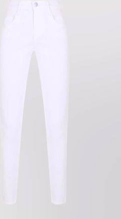 Pinko tailored trousers cropped length