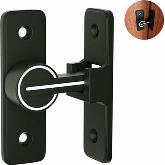 OEM Cerradura Iluminada Para Puertas Correderas Interiores - Aleaci&oacute;n De Zinc Resistente A La Corrosi&oacute;n - Protecci&oacute;n Antirrobo Para Mayor Seguridad - F&aacute;ci