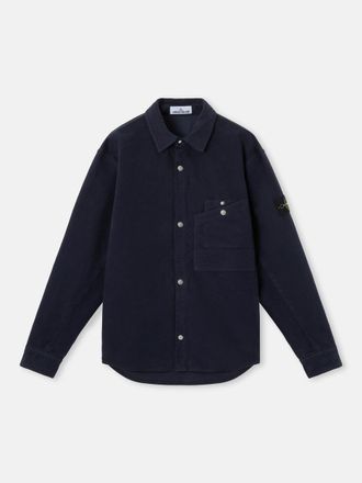 Stone Island Cotton Shirt
