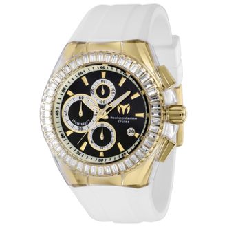 Technomarine Mens Cruise 45mm Quartz Watch TM-121153