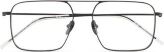 Kaleos Munger M - unisex - Brillen - Zwart - 55 MM - Accessoires
