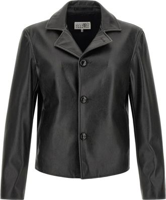 Maison Margiela Hombre, Chaquetas, Negro, Talla: M