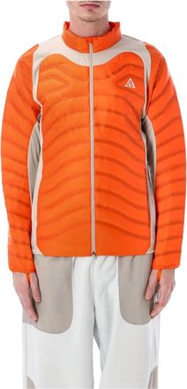 Nike Lava Loft Jacket - Heren - Ski Jassen - Oranje - XL - Fitness