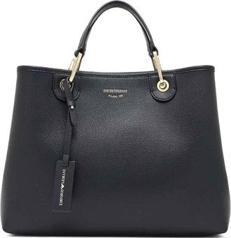 Emporio Armani Myea Medium Shopping Bag
