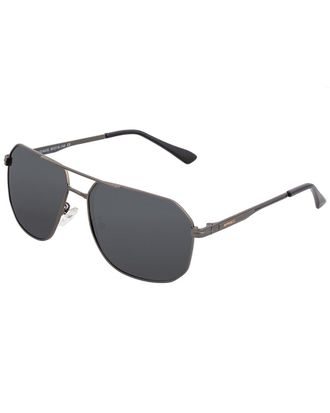 Breed Mens Bsg064sl 60 X 47Mm Polarized Sunglasses