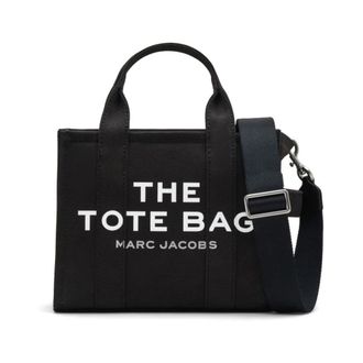 Marc Jacobs Borsa tote the small - female - Marc Jacobs - Shopping Bags - Black - ONE SIZE - Bags
