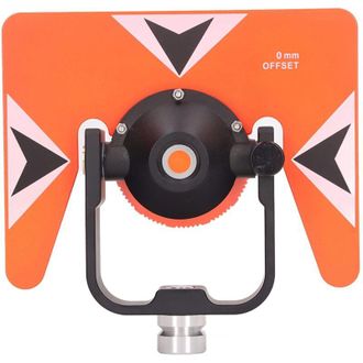 OEM Prisma De Inclinaci&oacute;n Simple Con Carcasa De Abs Para Estaci&oacute;n Total De Topograf&iacute;a, Herramienta De 0 Mm/-30 Mm Con Bolsa De Almacenamiento