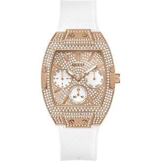 Guess Gw 0105L3 Horloge - Dames - Horloges - Geel - ONE Size - Accessoires