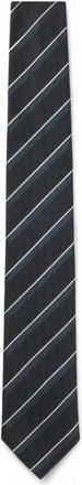 HUGO BOSS Das - Heren - Stropdassen - Blauw - ONE Size - Accessoires