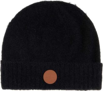 Vivienne Westwood Berretto Soffice - - Accessories - Donna - Nero - ONE SIZE