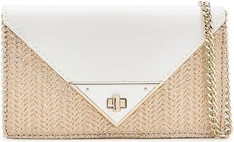 Aldo Brimortonn Wallet Handbags Other Brown, Polyester