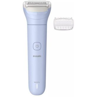 Philips Afeitadora Sin Cable Sobre Piel Seca O H&uacute;meda - Brl127/00