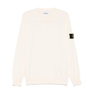 Stone Island Compass-badge Sweater