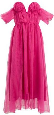 Simona Corsellini VESTIDOS - Vestidos midi en YOOX.COM