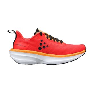 Craft Womens Endurance 2 Running Shoes In Inferno/sour