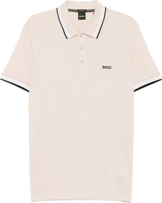 HUGO BOSS Tops, Heren, Beige, L, Sweater Boss