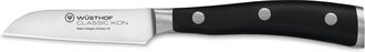 W&uuml;sthof Classic Ikon 3 Inch Flat Cut Paring Knife