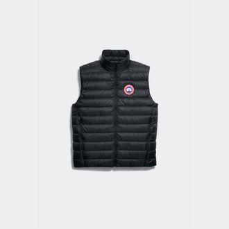 Canada Goose Veste Stratus (Hommes, Black, TTG)