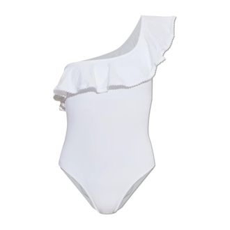 Melissa Odabash One-piece, female, White, Size: XS Tennessee One-piece Swimsuit