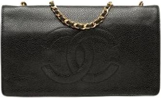 Chanel Borsa Pre-owned Crossbody - - Pre-owned - Donna - Nero - ONE SIZE
