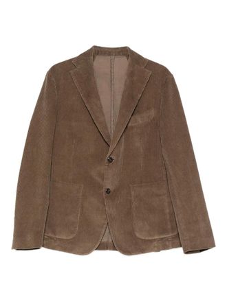 Original Vintage Style corduroy jacket - men - Cotton - 50 - Brown