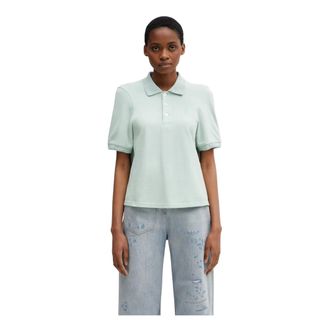Maison Margiela Dames, Tops, Groen, Maat: S