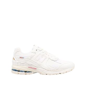 New Balance Sneakers, female, White, 3 UK, 2002R Protection Sneaker