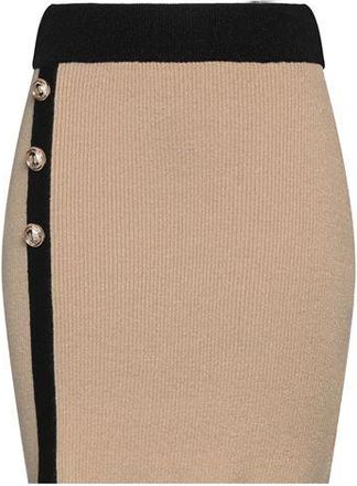 Le Volière BOTTOMWEAR - Mini skirts on YOOX.COM