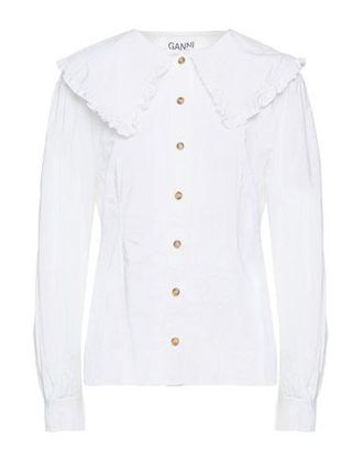 Ganni TOPWEAR - Shirts on YOOX.COM
