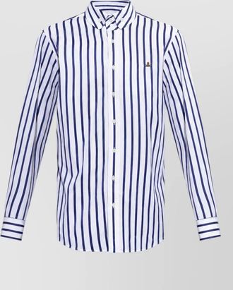 Vivienne Westwood cotton suit jacket