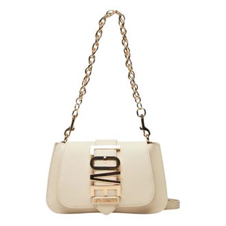 Love Moschino Donna, Borse, Beige, Taglia unica, new
